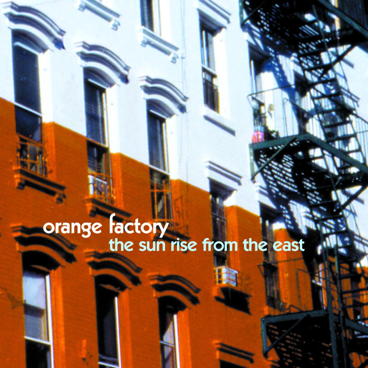 Orange Factory - To Sleep, to Dream