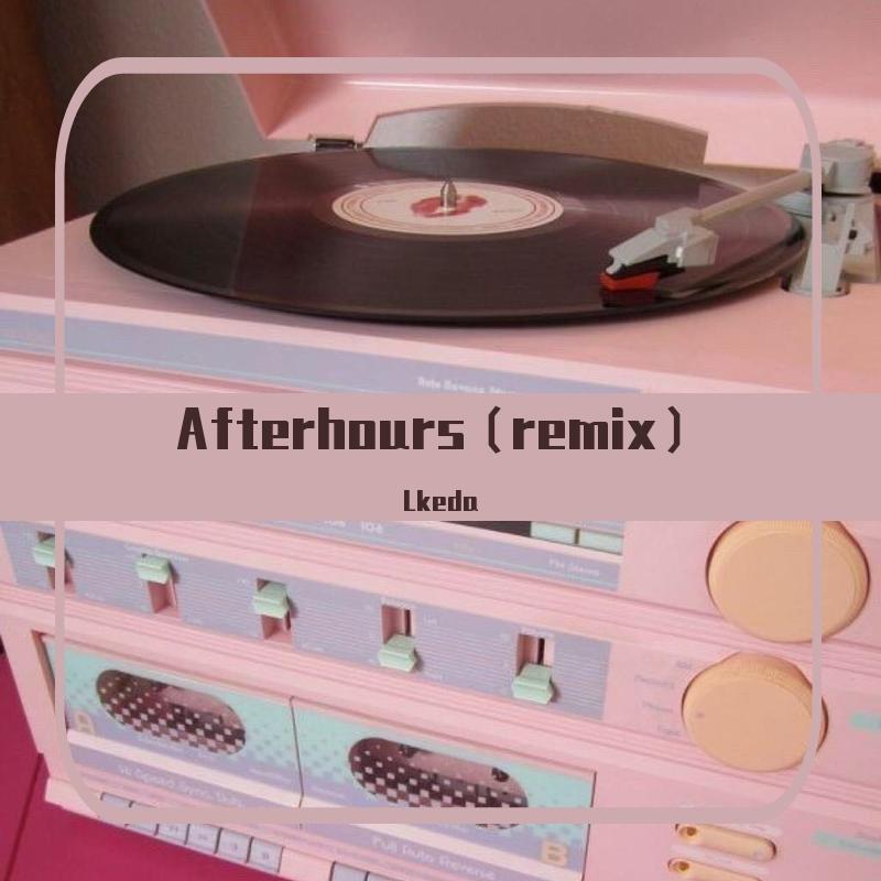 TroyBoi-Afterhours（Lkeda / 小粉 remix）