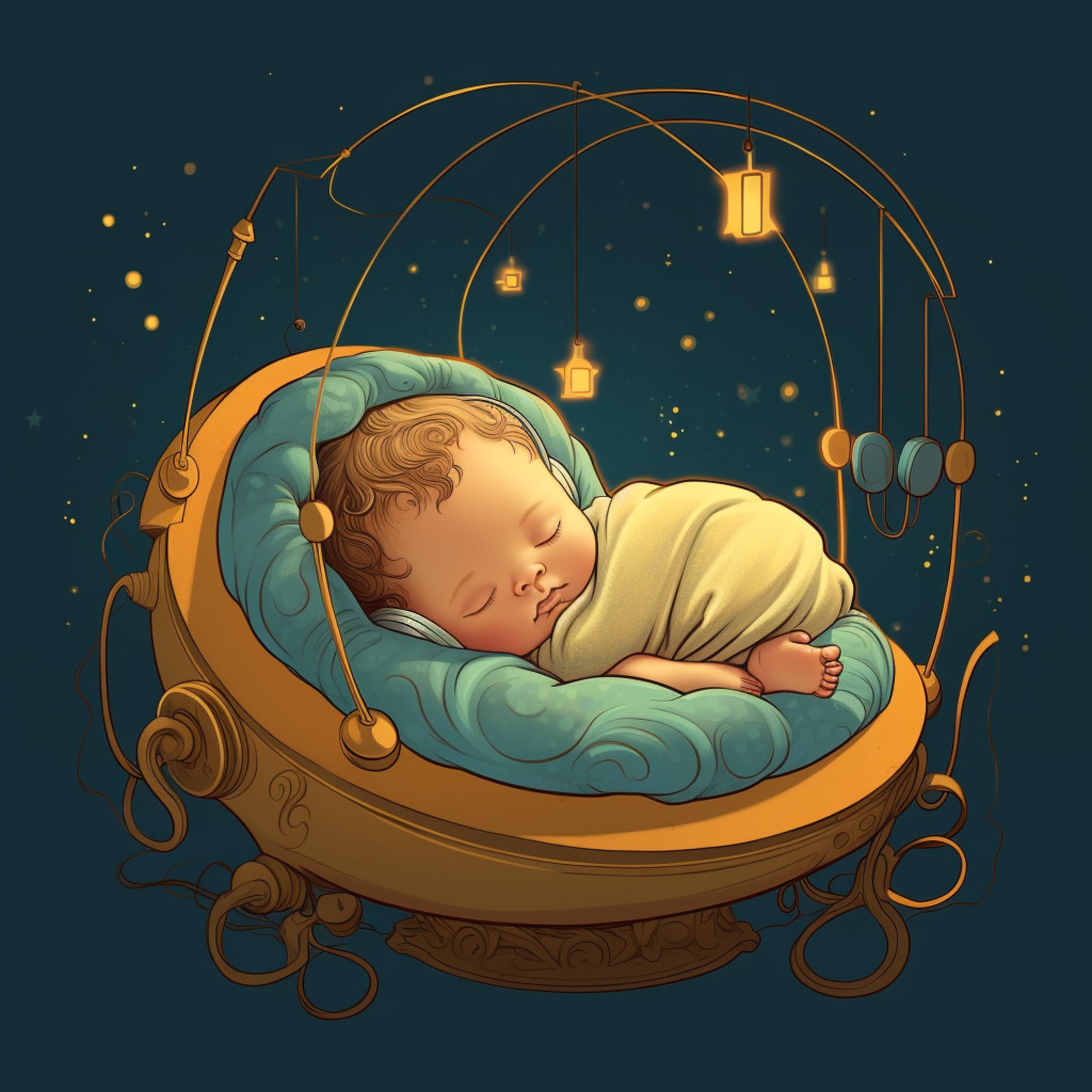 Baby Sleepy Sound - Galactic Lullaby Dreams