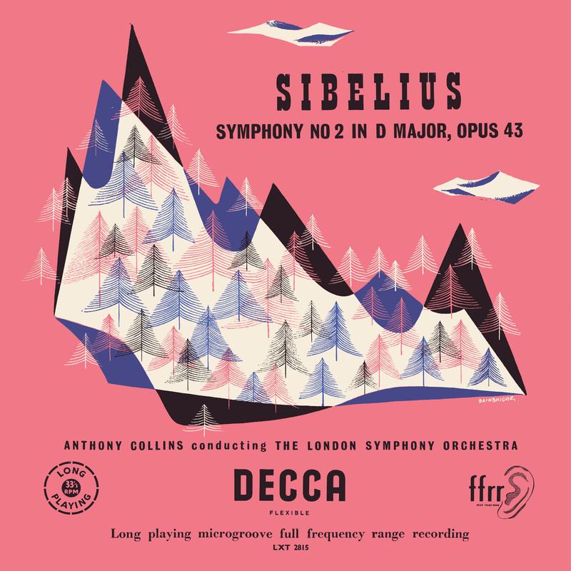 Sibelius: Symphony No. 2; No. 3 (Anthony Collins Complete Decca Recordings, Vol. 8)