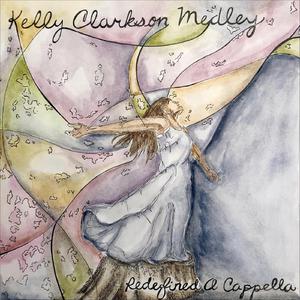 Kelly Clarkson - Meaning of Life (Pre-V) 带和声伴奏 （升5半音）