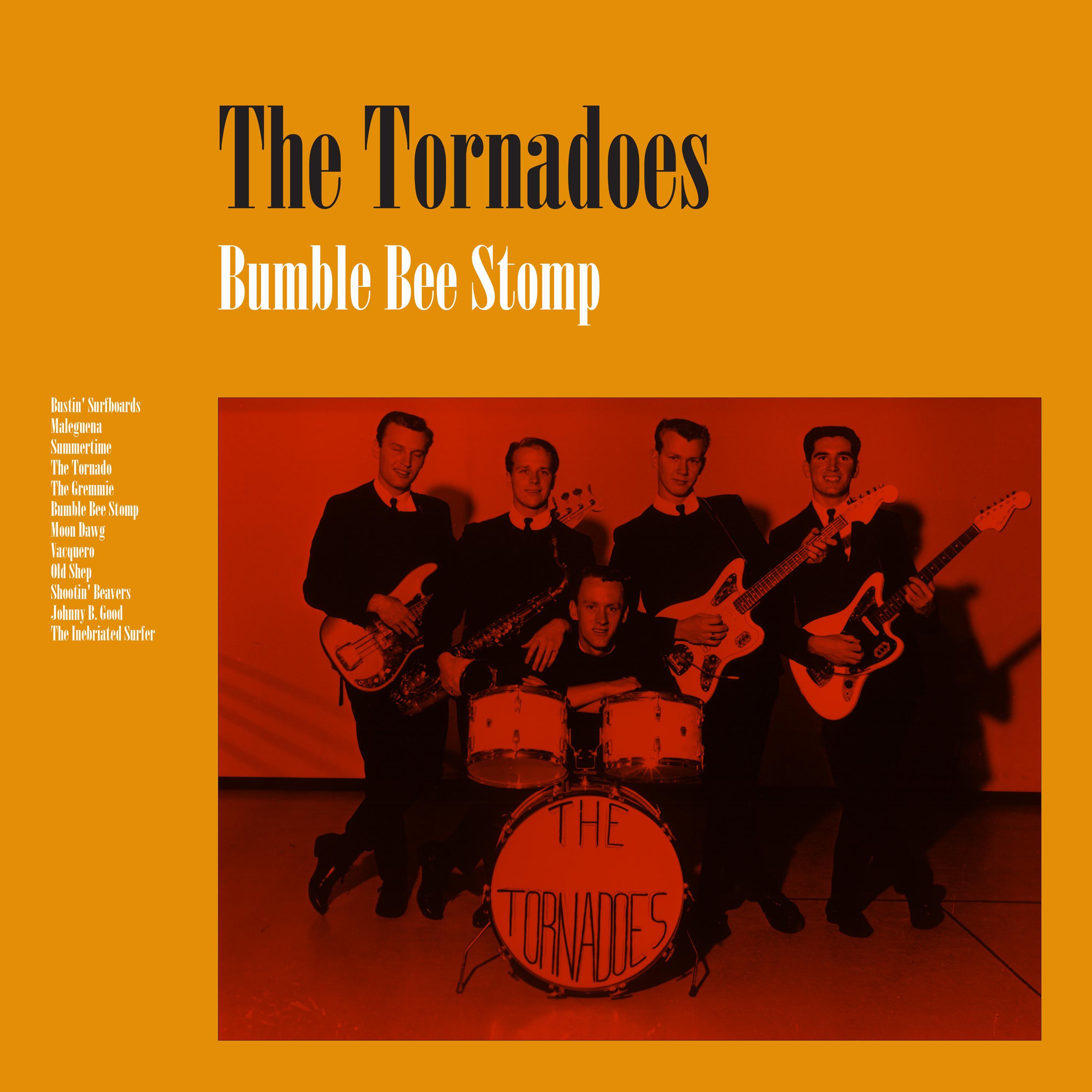 Bumble Bee Stomp