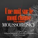 Moussorgsky: Une nuit sur le mont Chauve, poème symphonique专辑