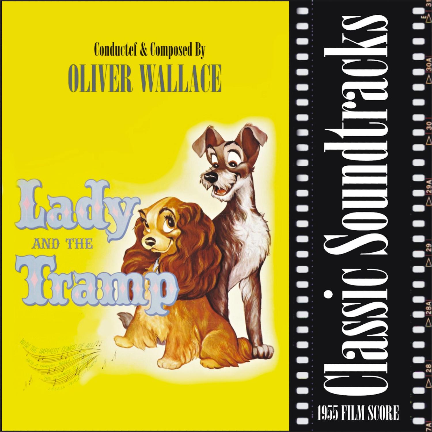 Lady and the Tramp (1955 Film Score)