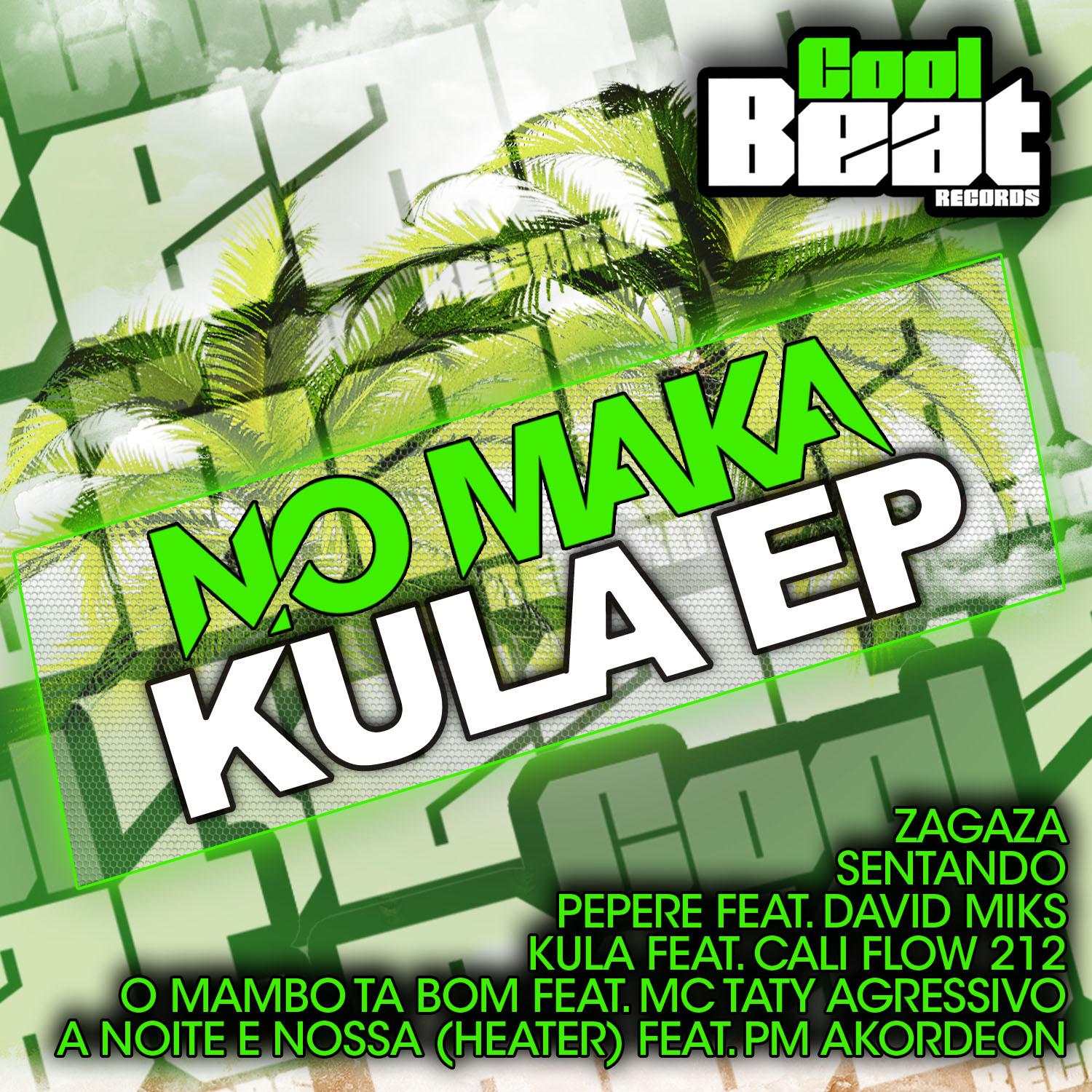 No Maka - A Noite e Nossa (Heater) [Extended Mix]