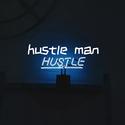 hustle man