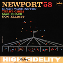 Newport '58专辑