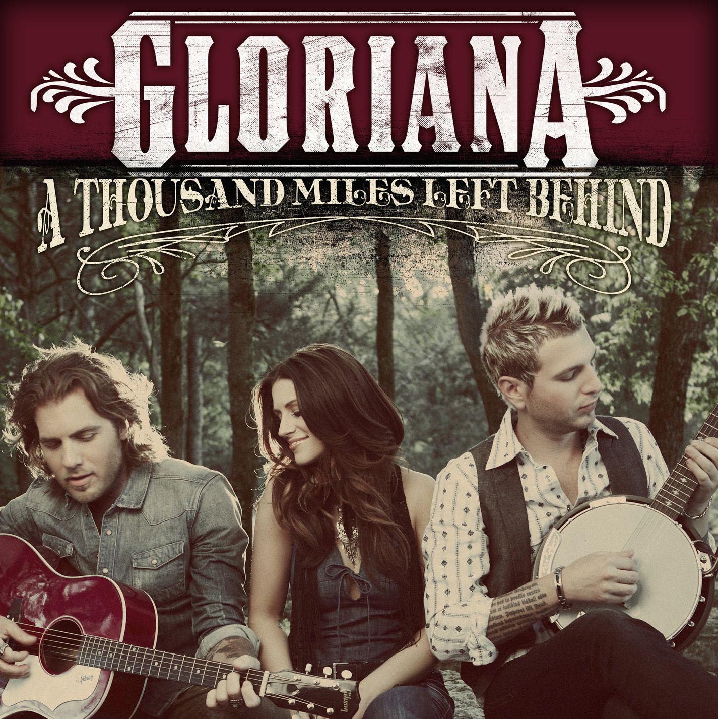 Gloriana - Soldier Song