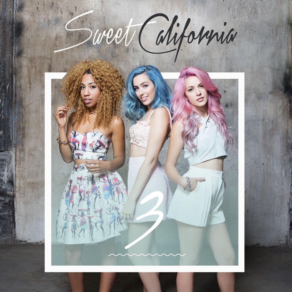 Песня со сладким. Sweet California. Californian Ladies Tour.