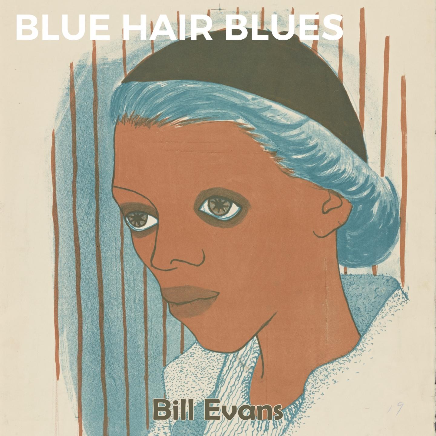 Blue Hair Blues