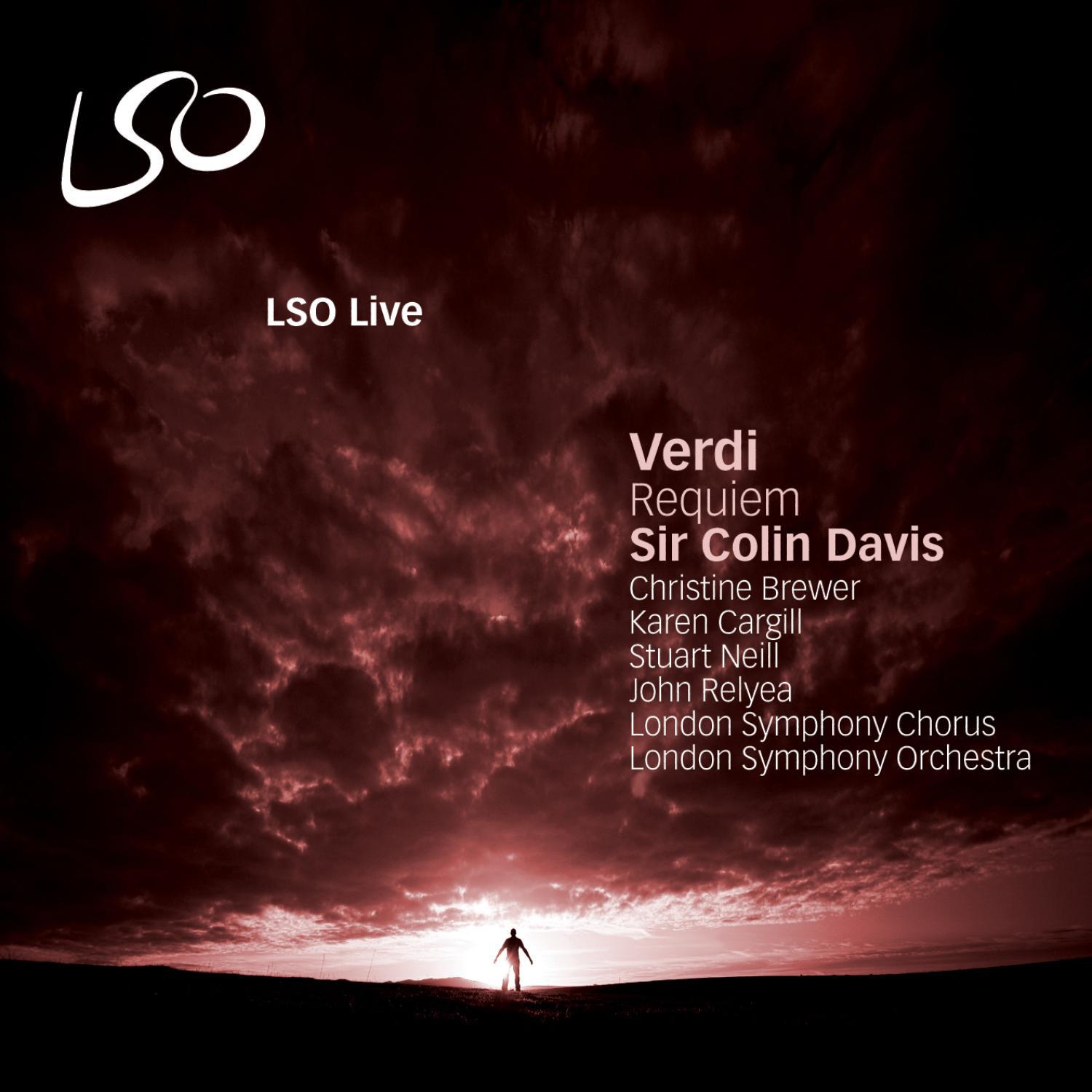 Verdi: Requiem专辑