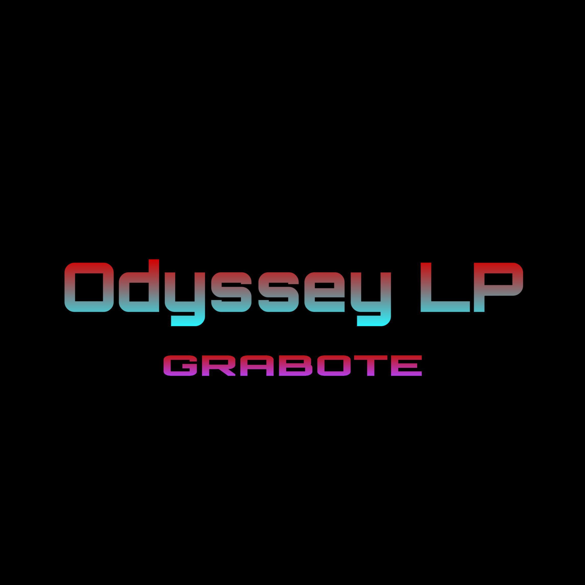 Odyssey LP专辑