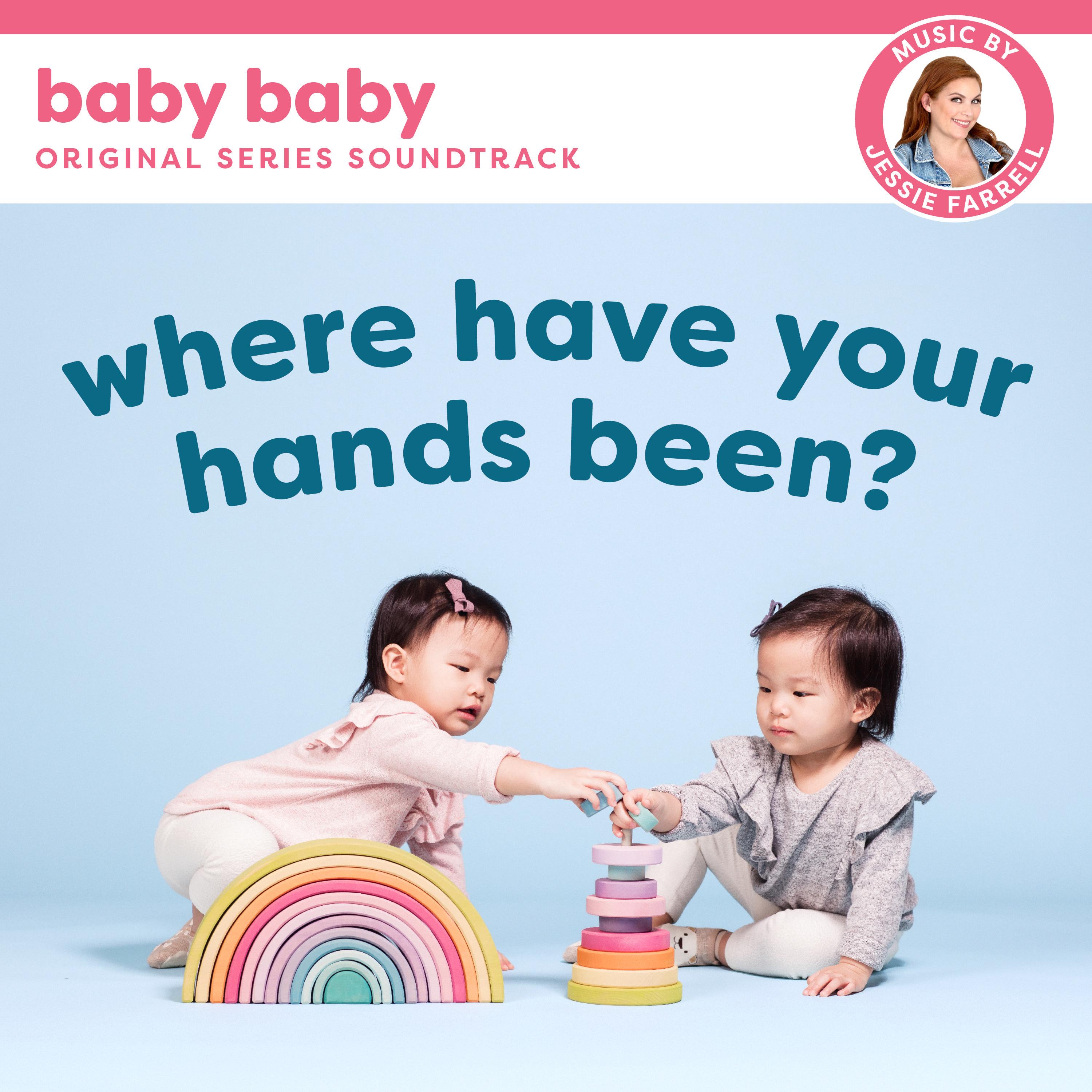 Where Have Your Hands Been? (feat. Jessie Farrell)