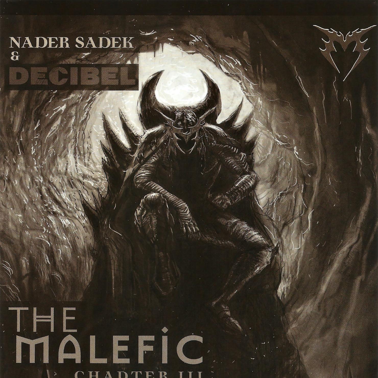 The Malefic: Chapter III