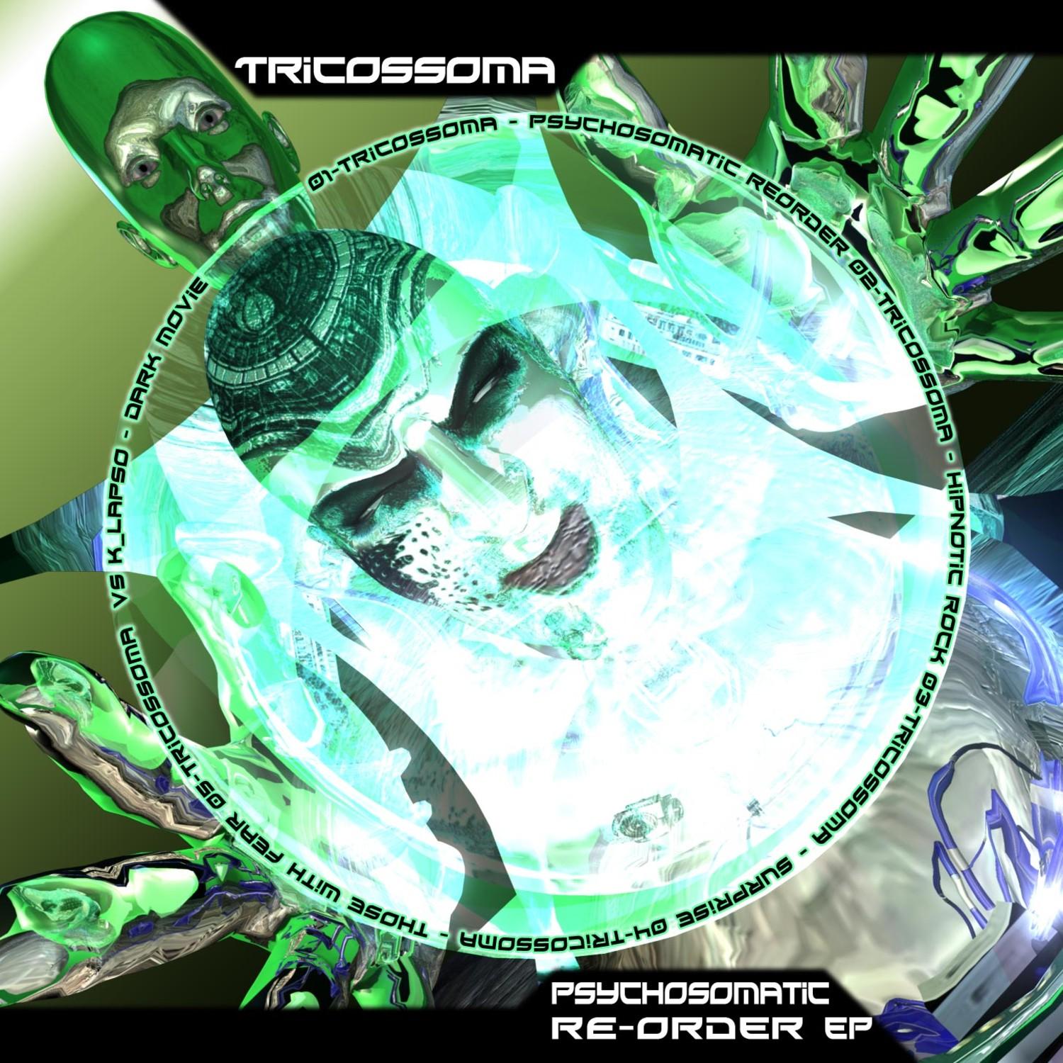 Psychosomatic Reorder EP