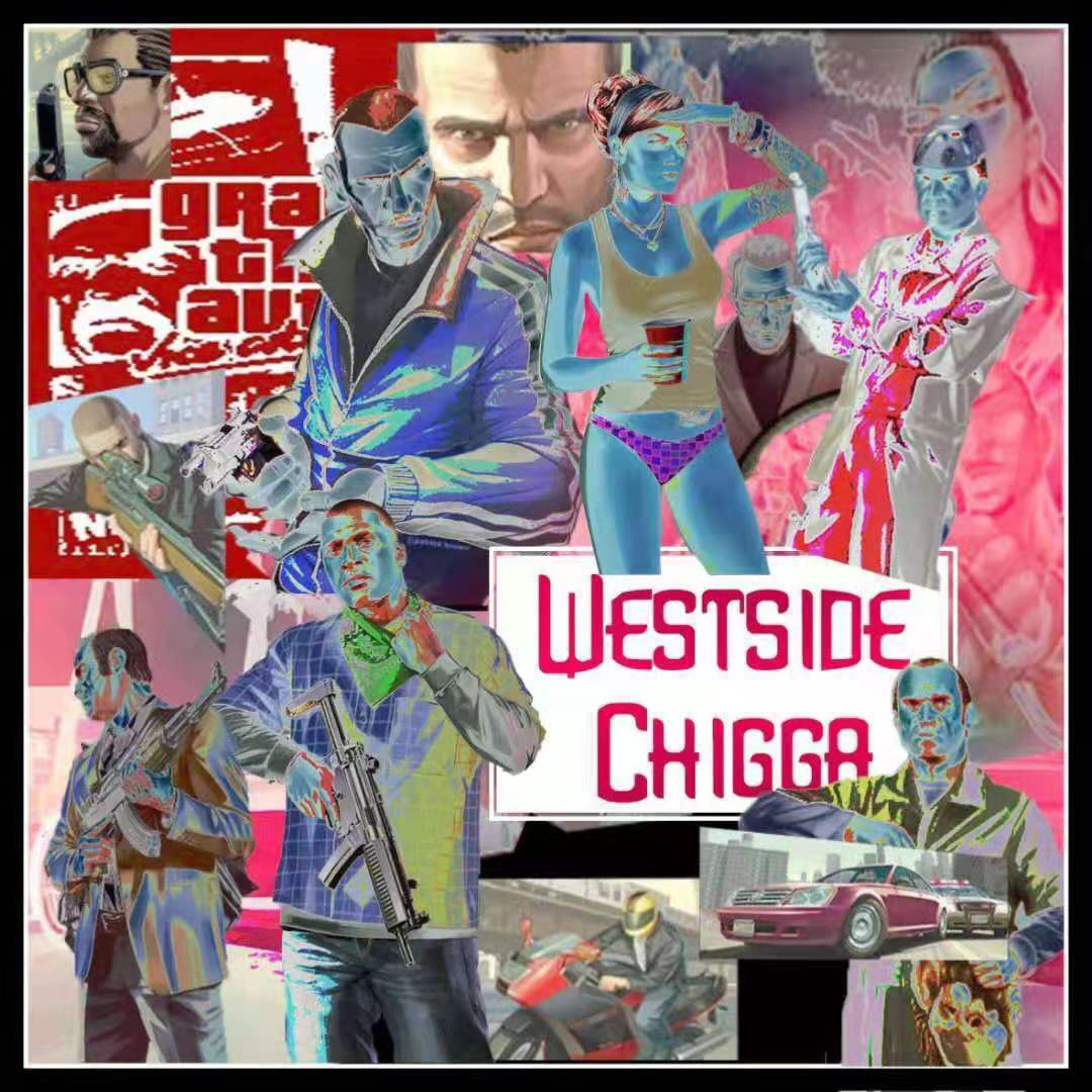 DTSO - Westside Chigga