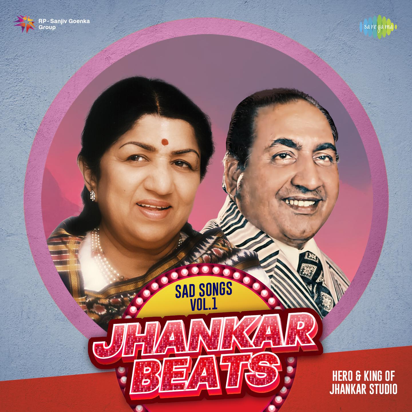 Hero And King Of Jhankar Studio - Aap Se Humko Bichhade Huye - Jhankar Beats