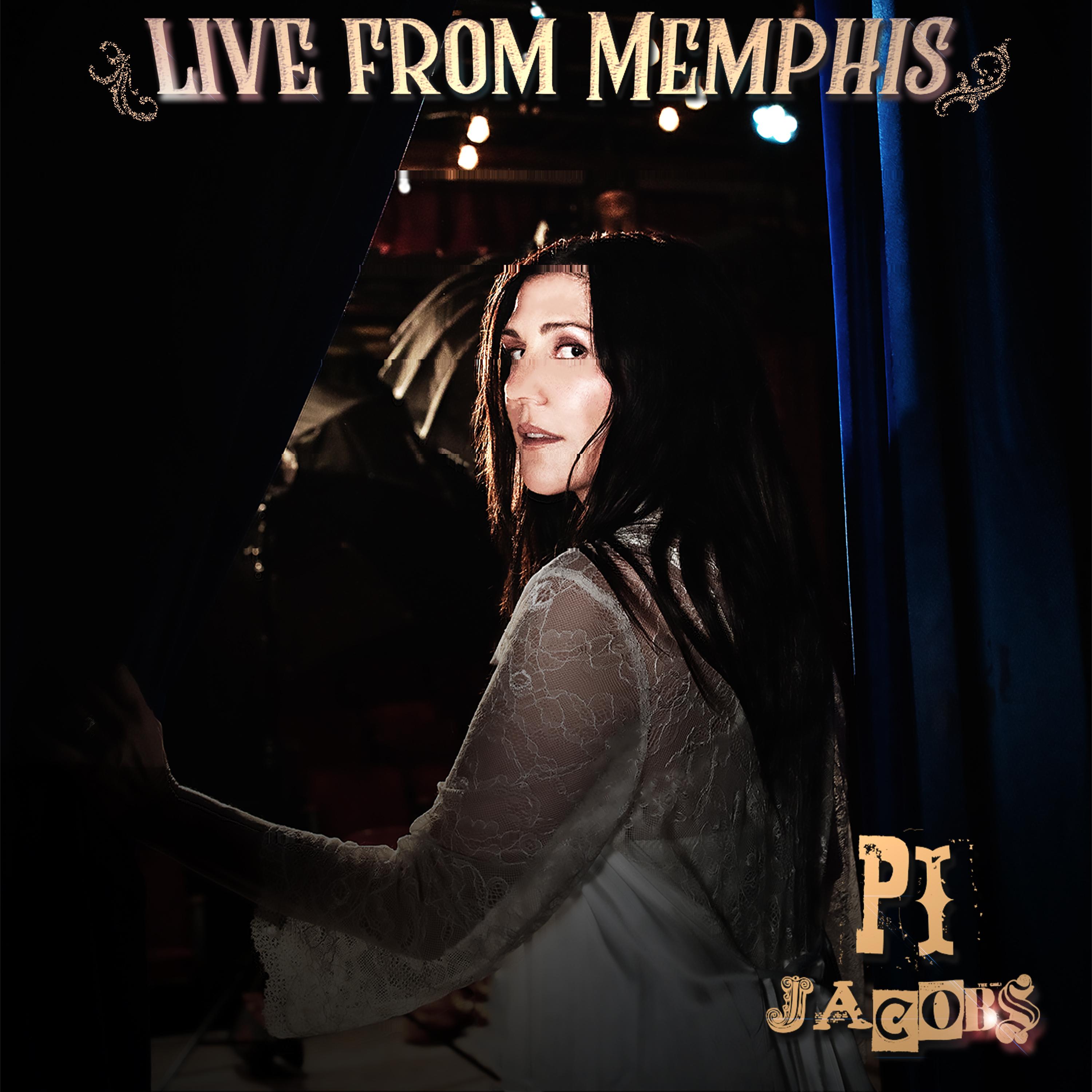 Live From Memphis (Live)
