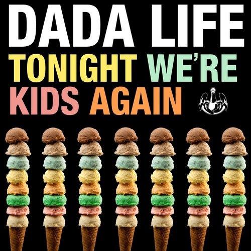 Tonight We're Kids Again专辑