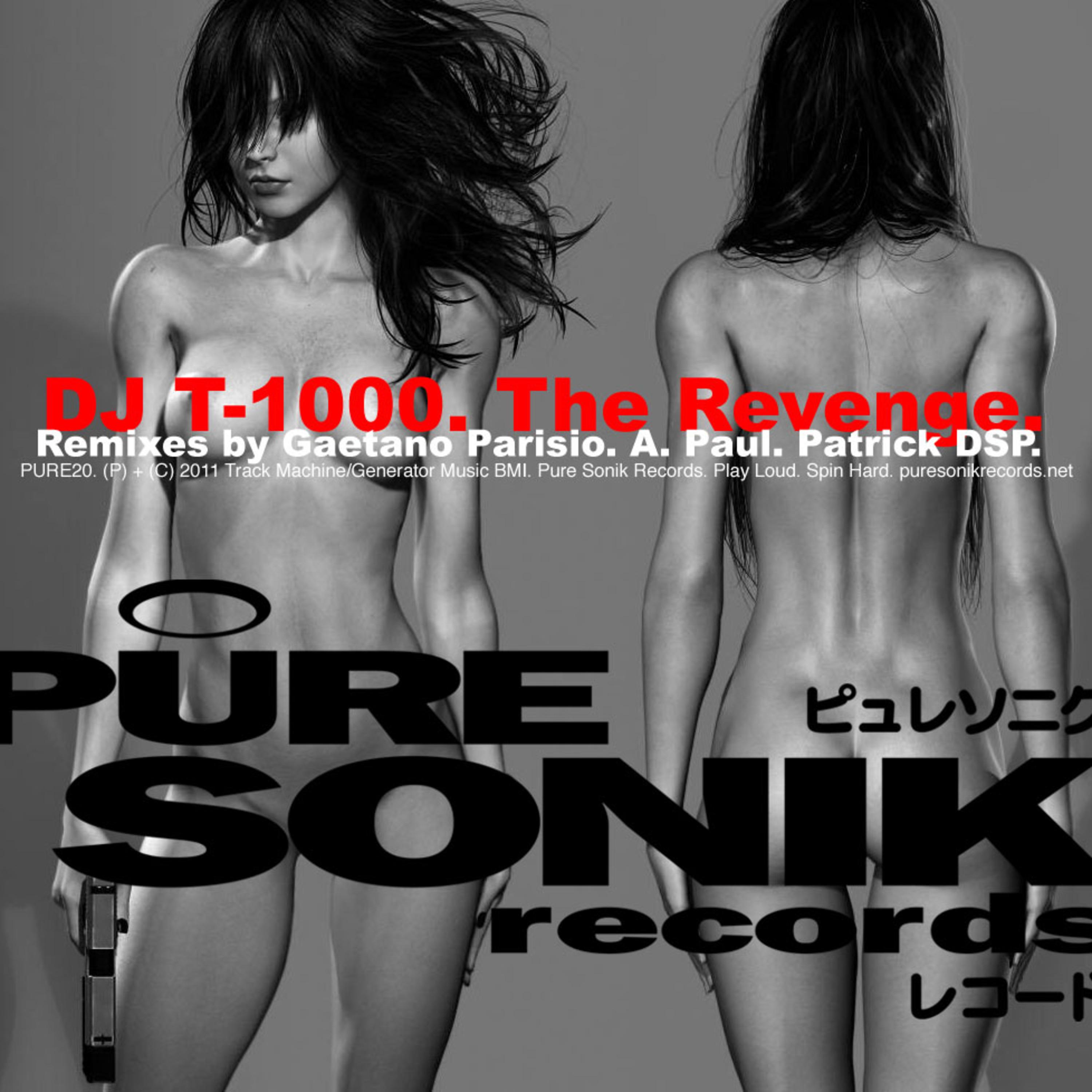 The Revenge EP