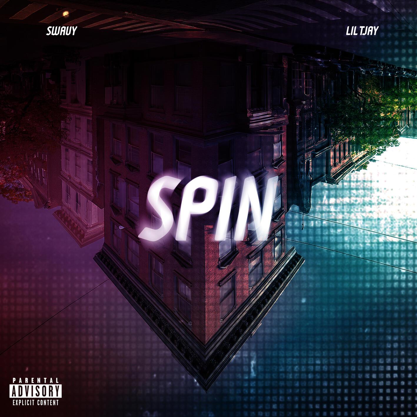 Spin专辑