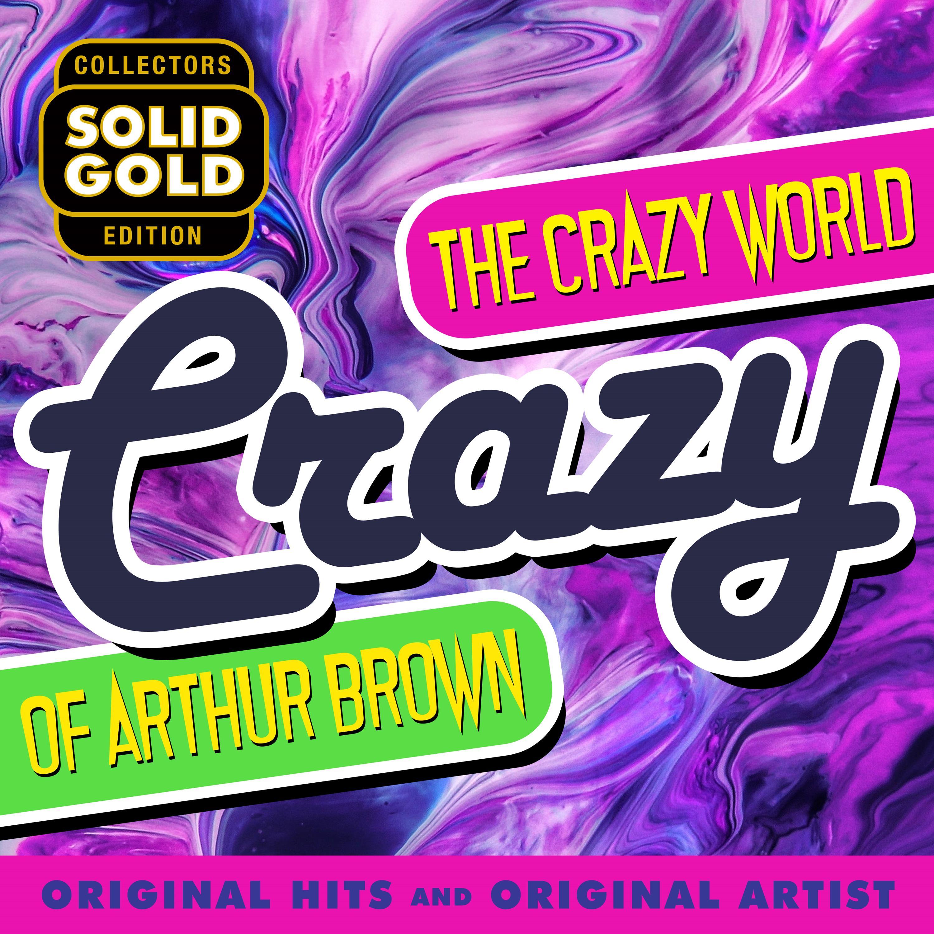 Solid Gold Crazy