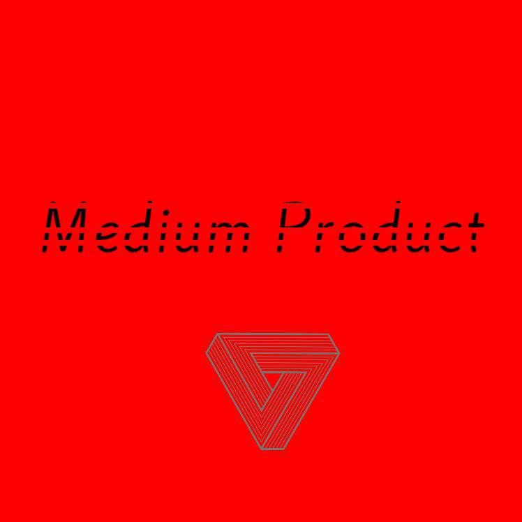 Medium Product专辑