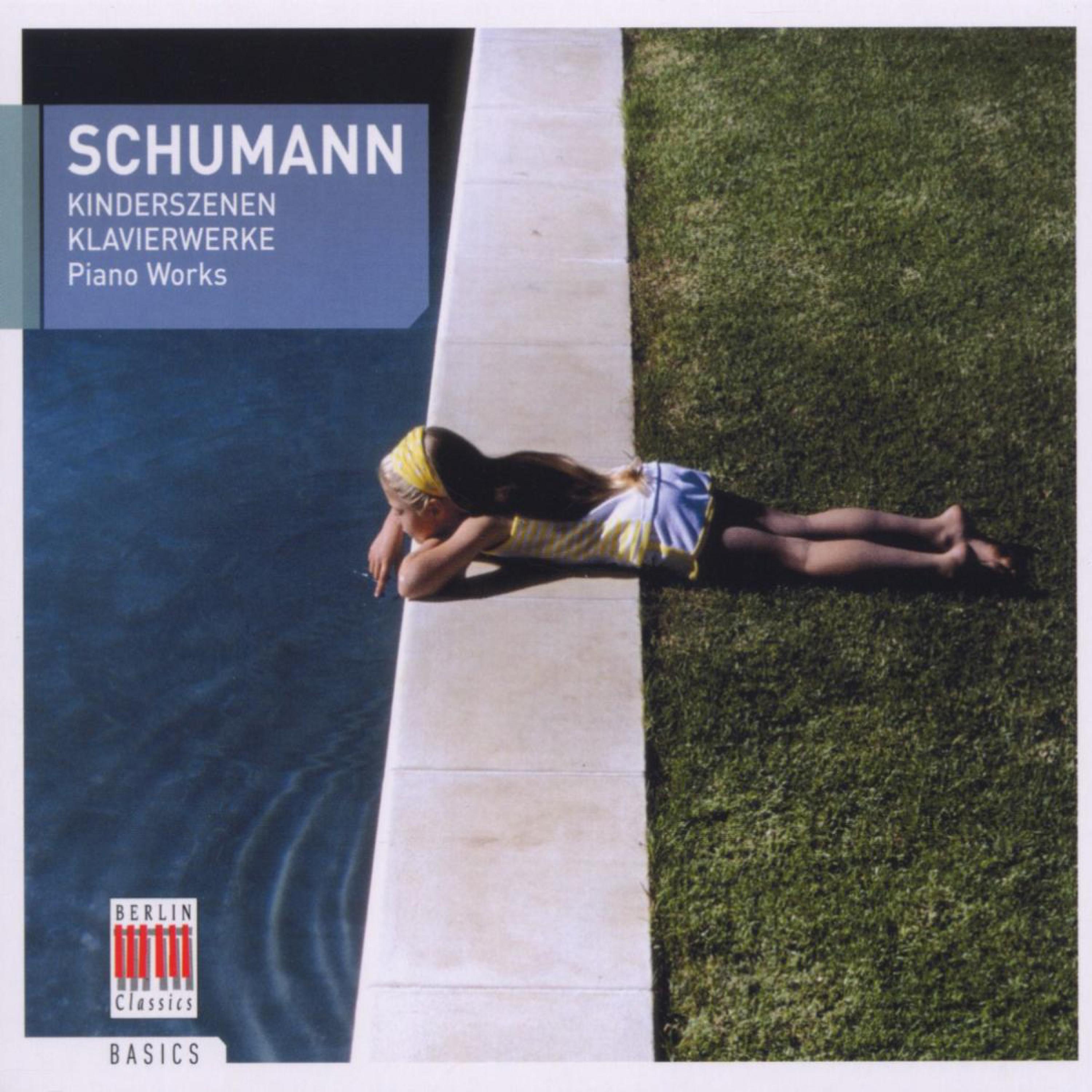 Schumann: Scenes of Childhood, 3 Romances, Flower Piece & Arabeske专辑