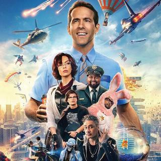 失控玩家 电影原声带