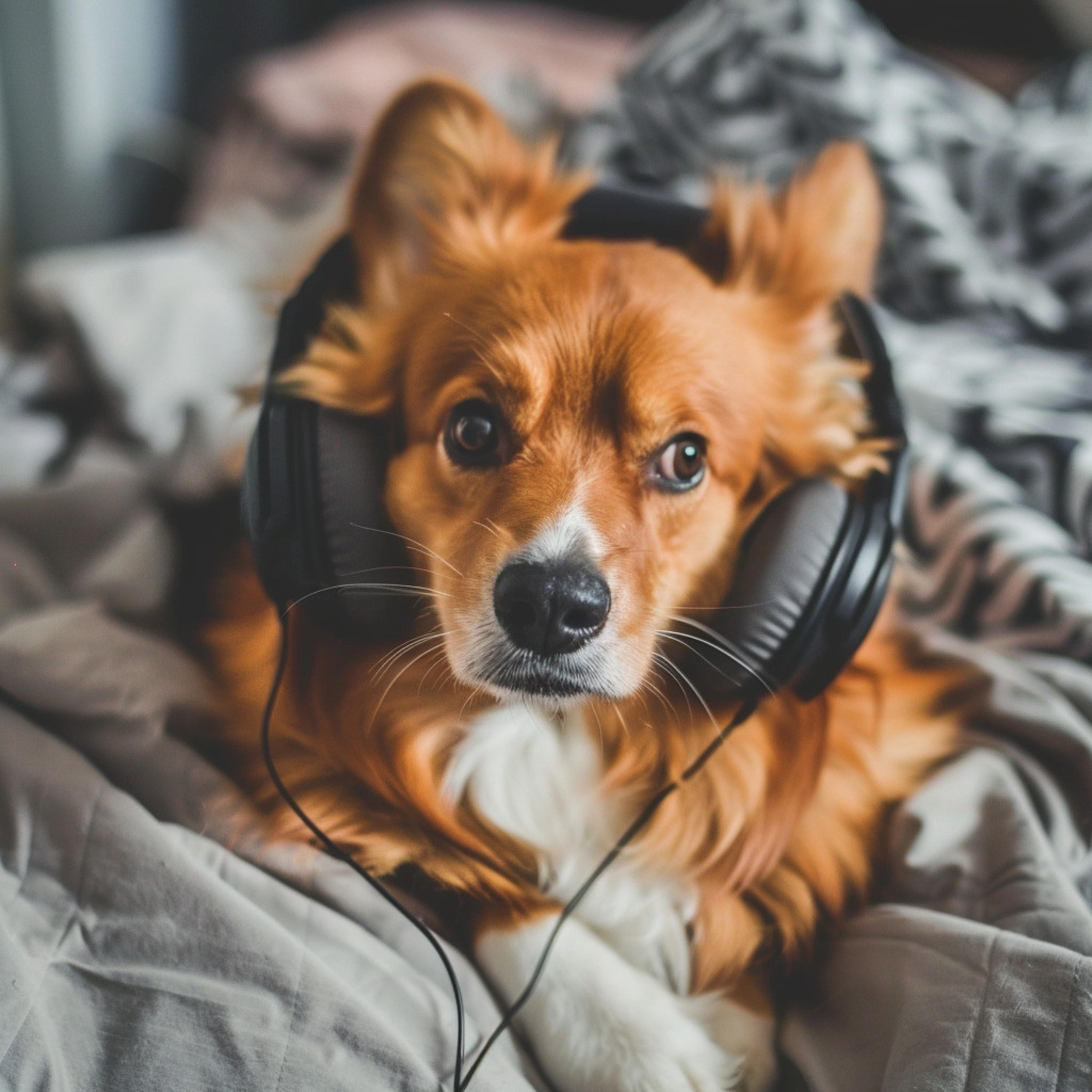 Dog Music Waves - Wagging Tail Tunes