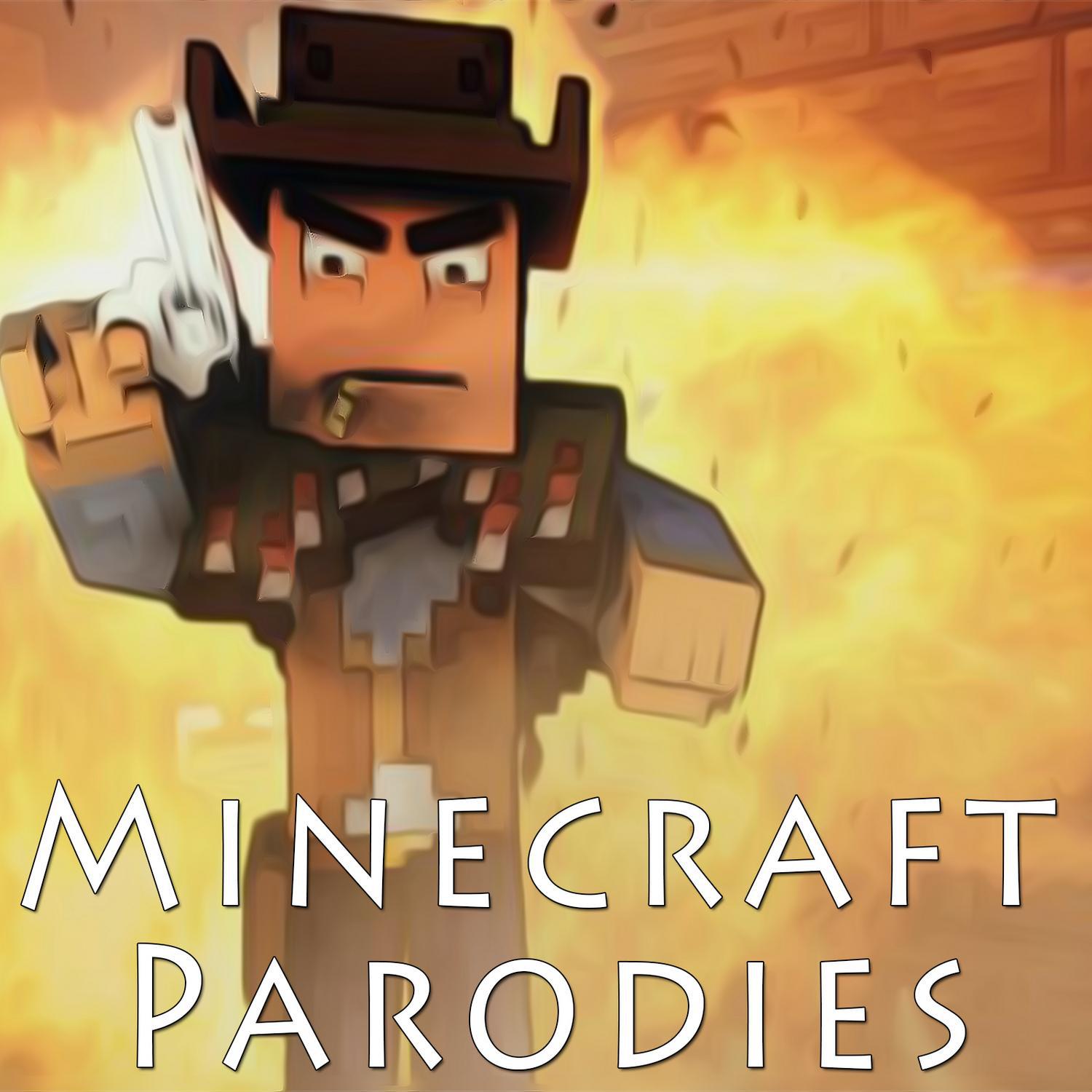 Minecraft Parodies (Modded)专辑