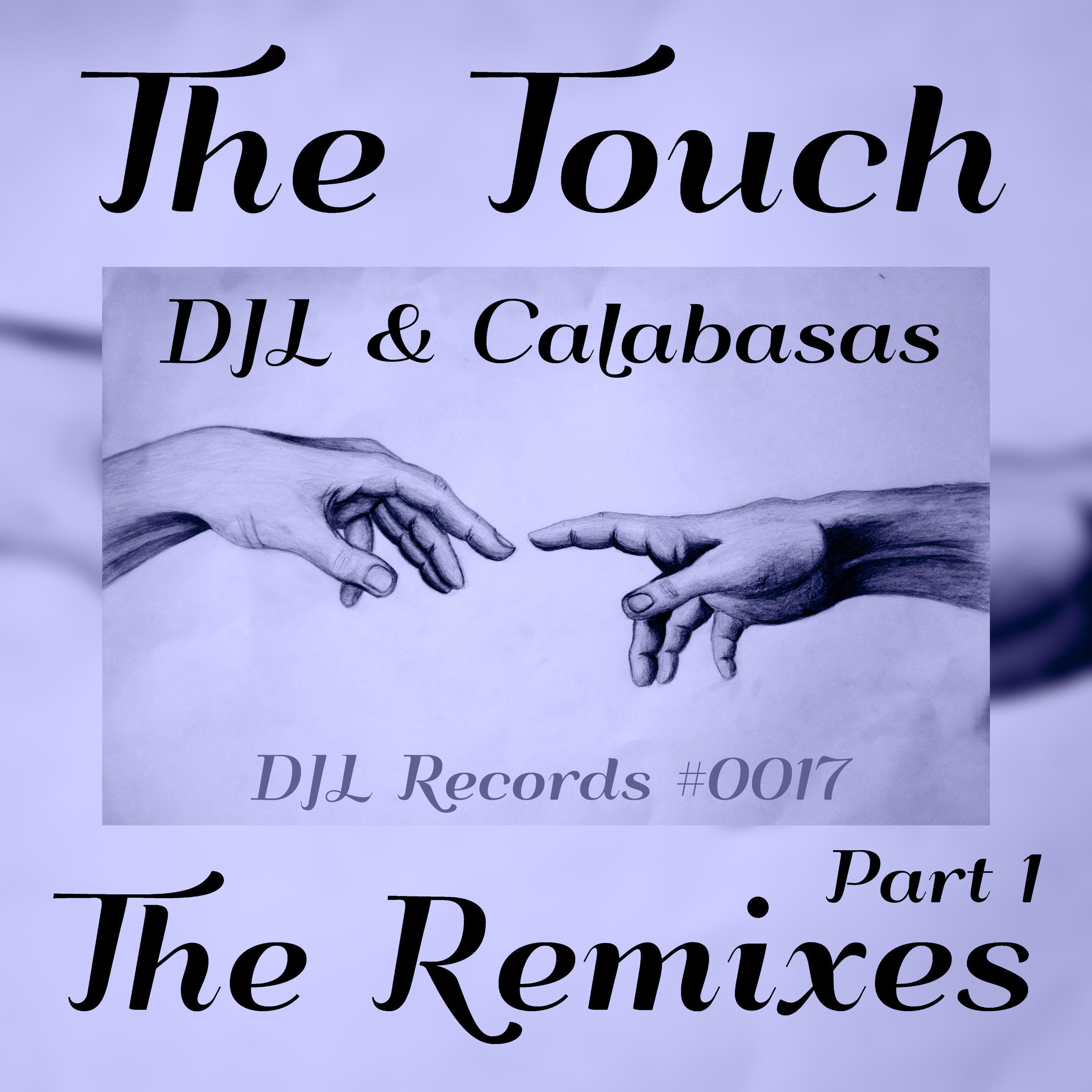 DJL - The Touch (Hardnexx Remix)