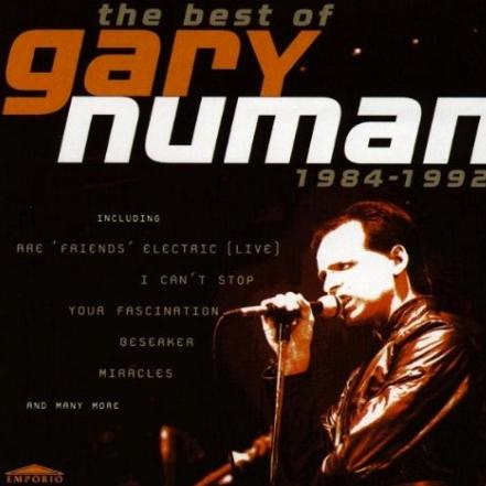The Best Of Gary Numan (1984-1992)