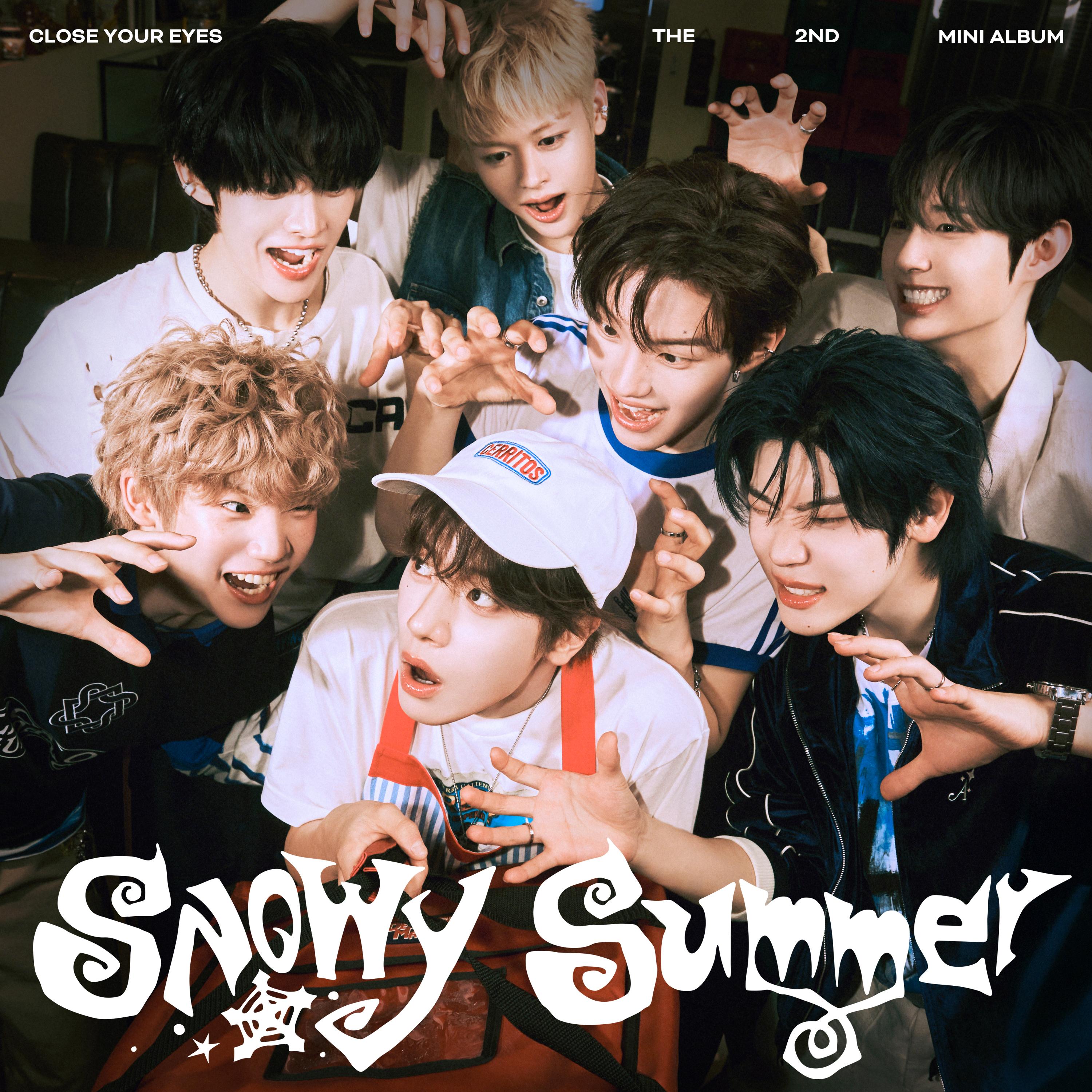 Snowy Summer专辑