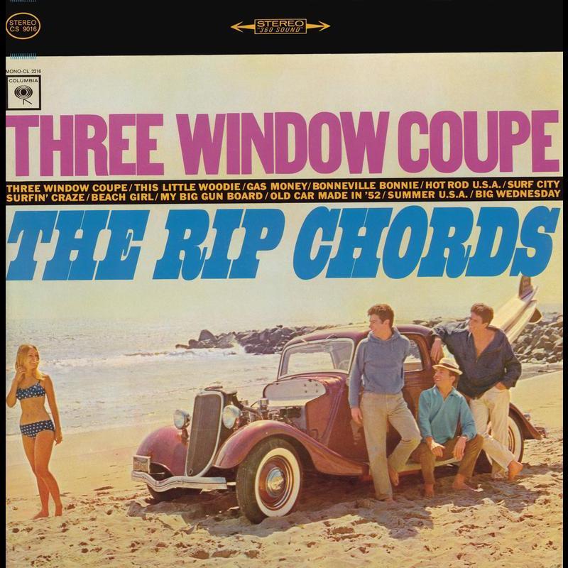 Three Window Coupe