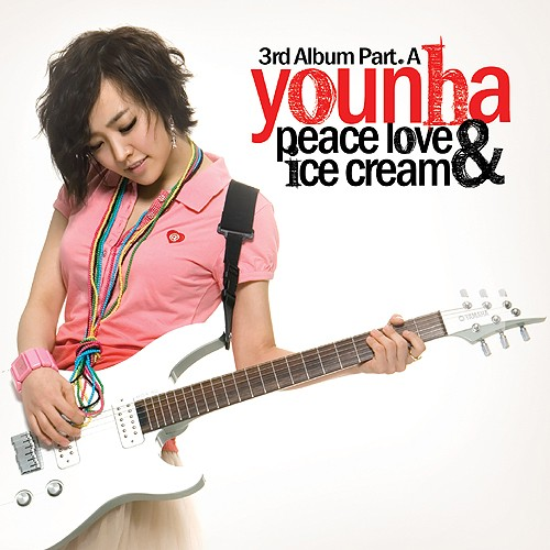 3집 Part.A Peace Love & Icecream