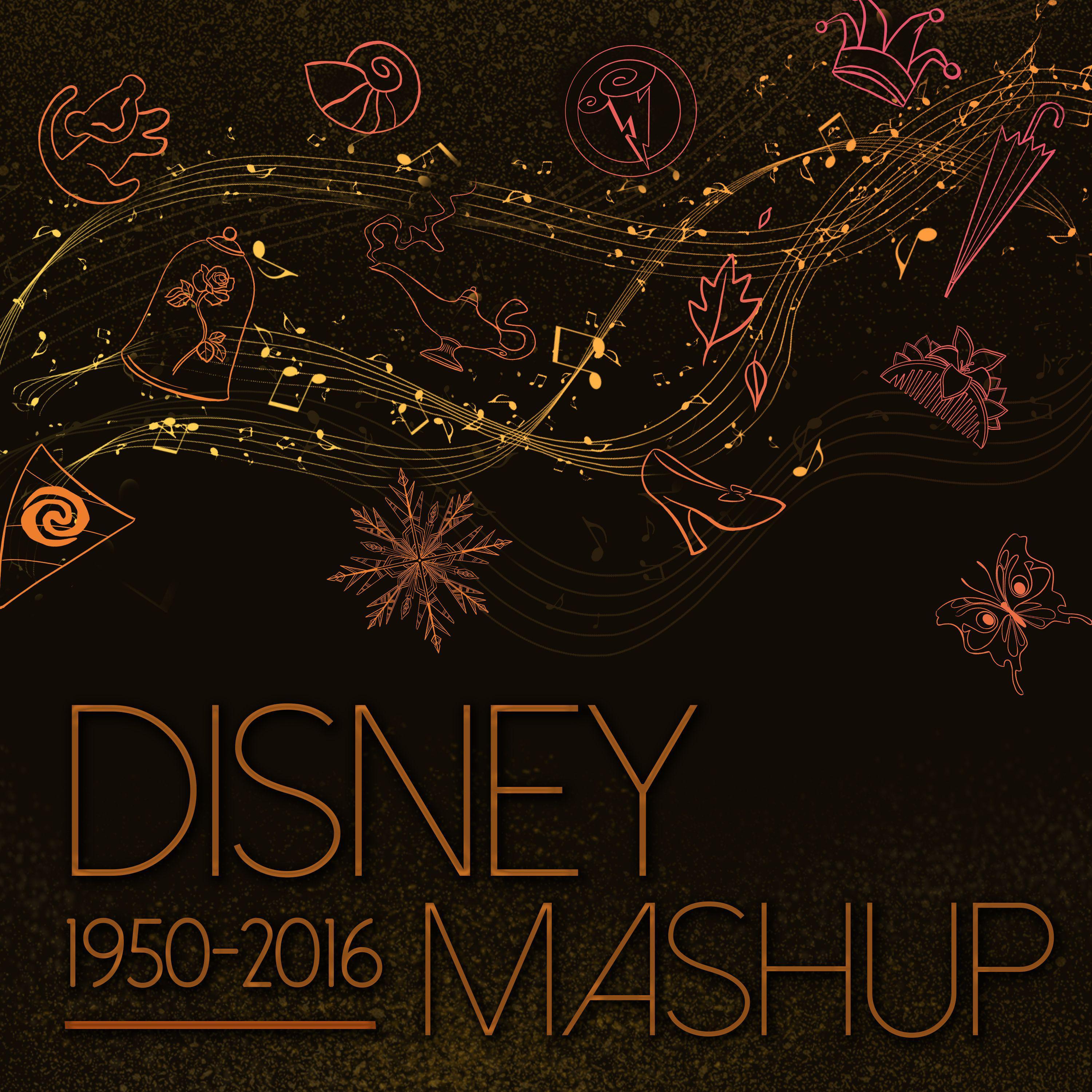 Disney Mashup