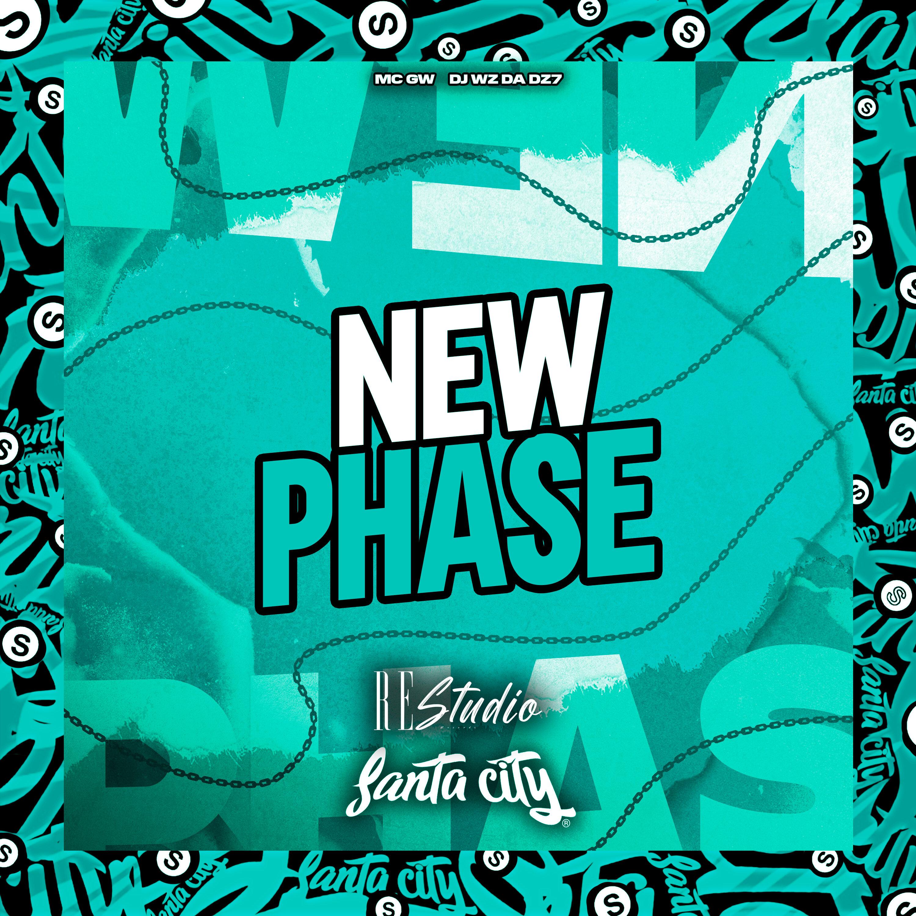 DJ Wz Da Dz7 - New Phase (feat. SANTA CITY)