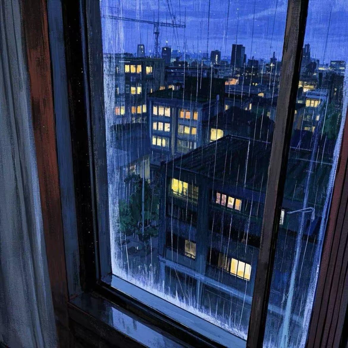 雨夜爱(Prod.RoyalBoyBrazy)