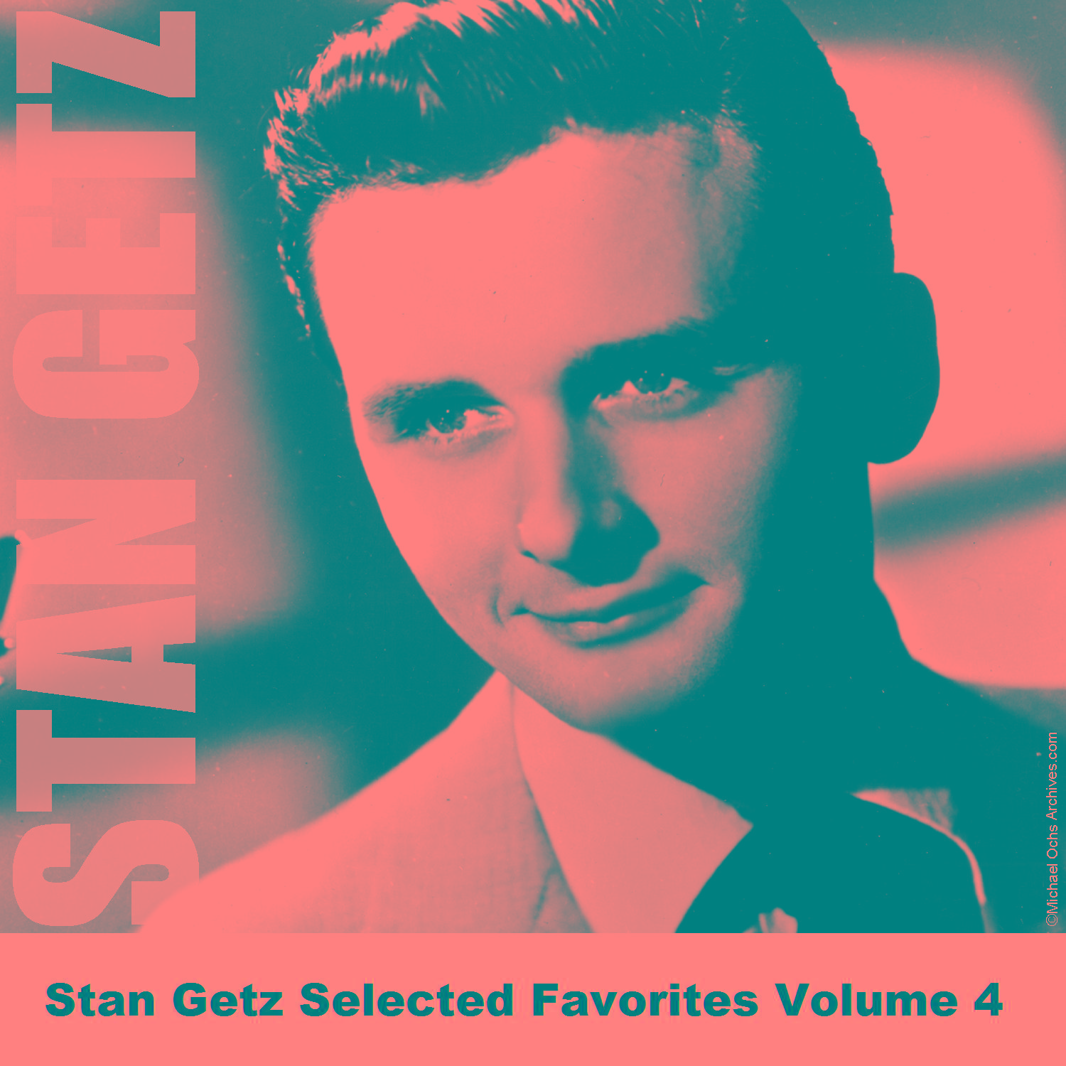 Stan Getz Selected Favorites Volume 4专辑