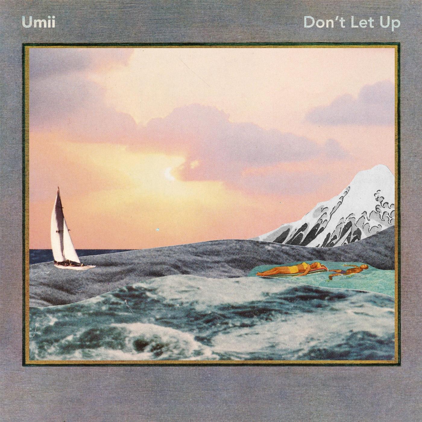 Don't Let Up