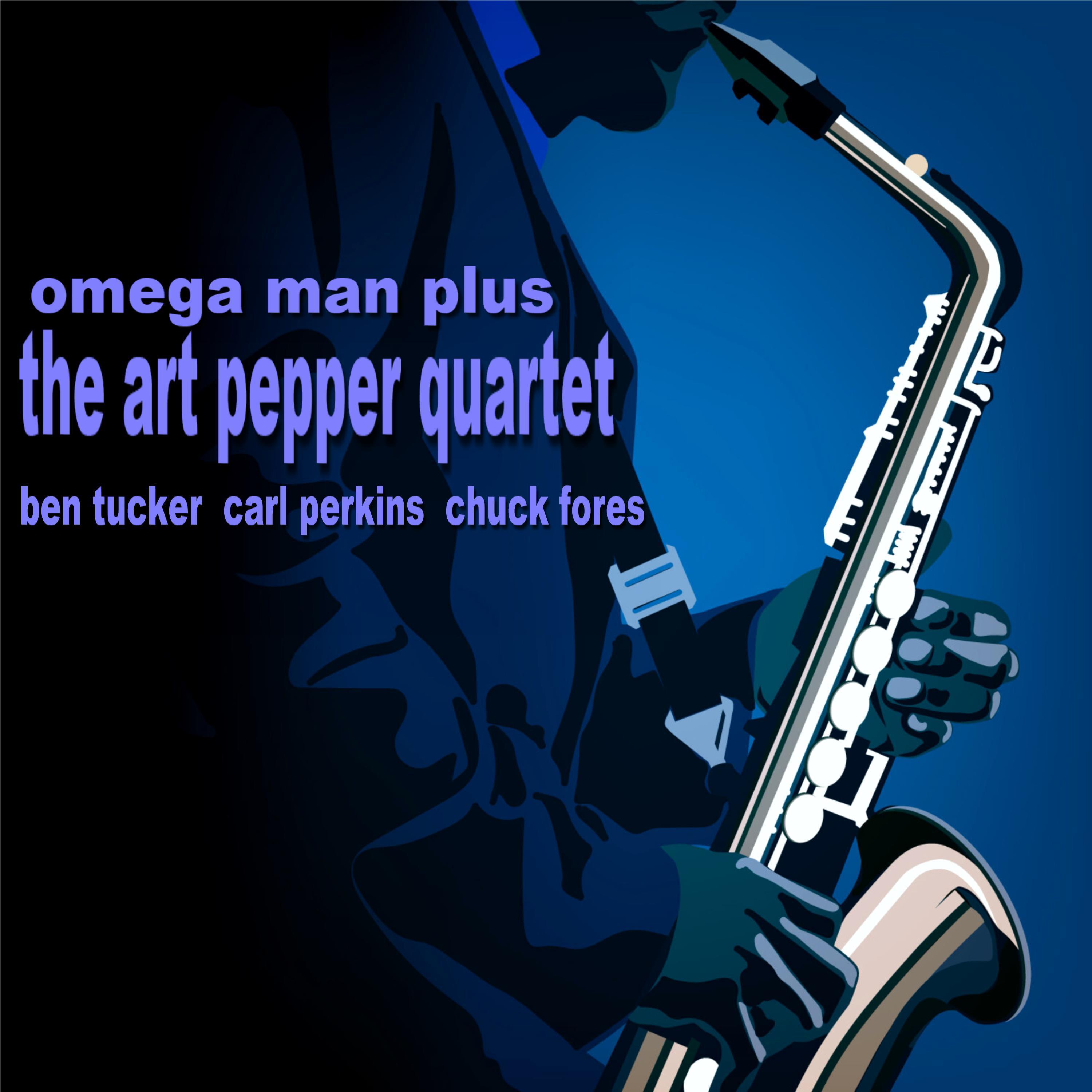 Art Pepper Quartet - Suzy the Poodle (feat. Ben Tucker, Carl Perkins, Chuck Flores)