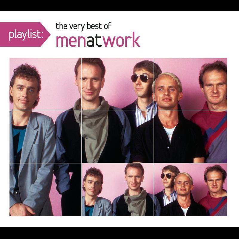Playlist: The Very Best Of Men At Work