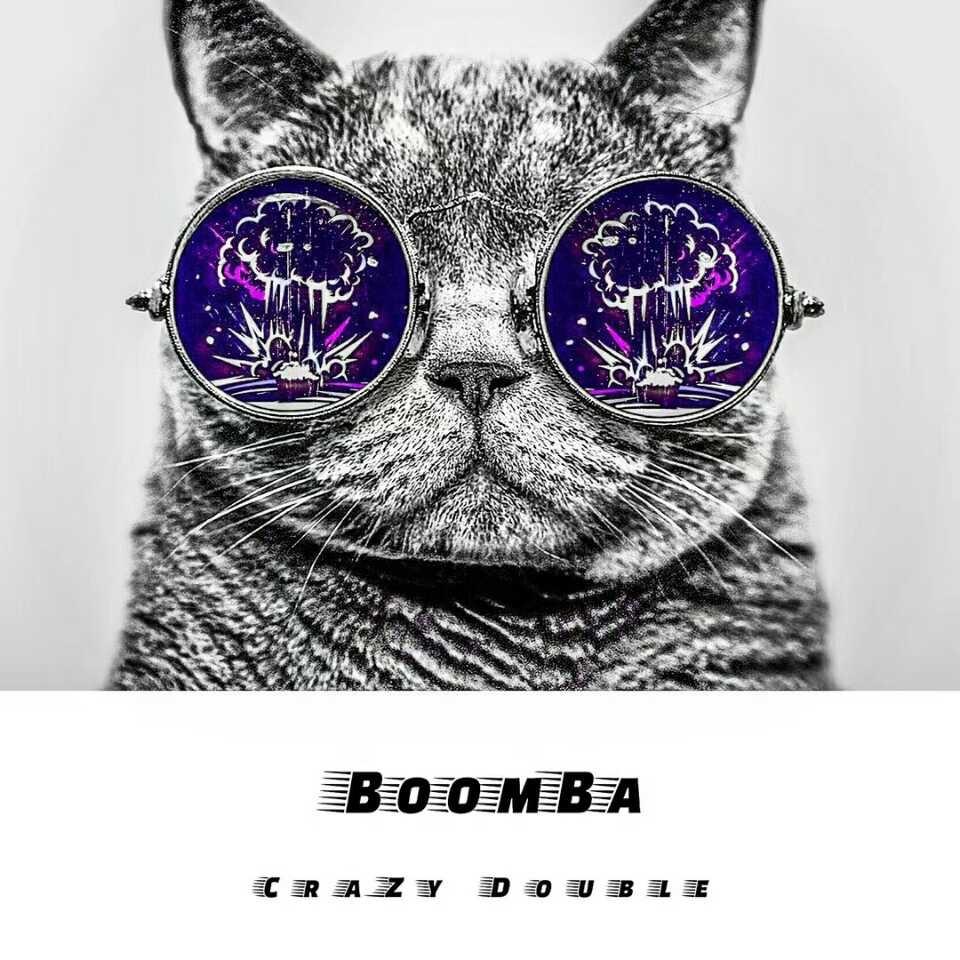 BOOM BA Featuring Dojo Shaolin专辑