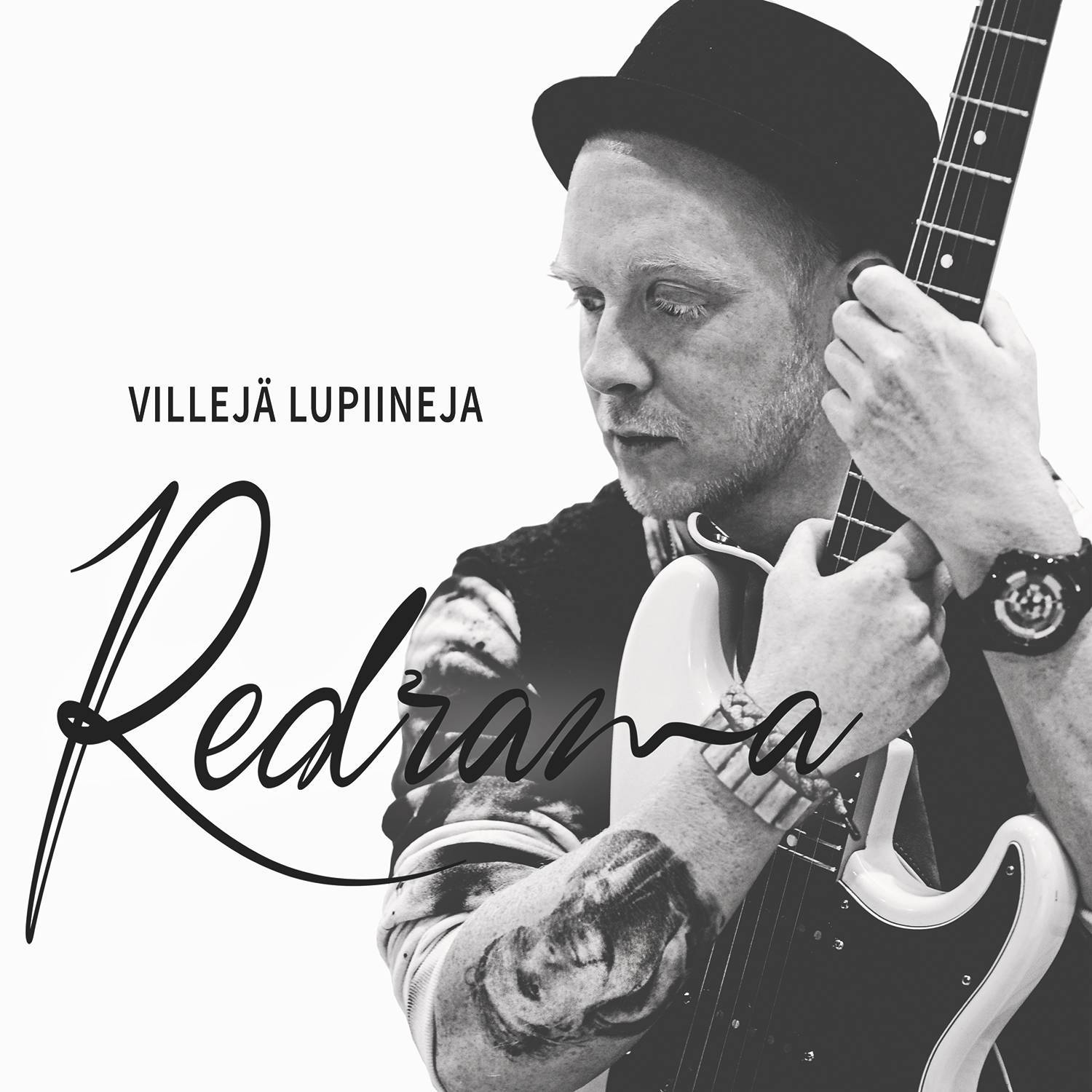 Villejä lupiineja专辑