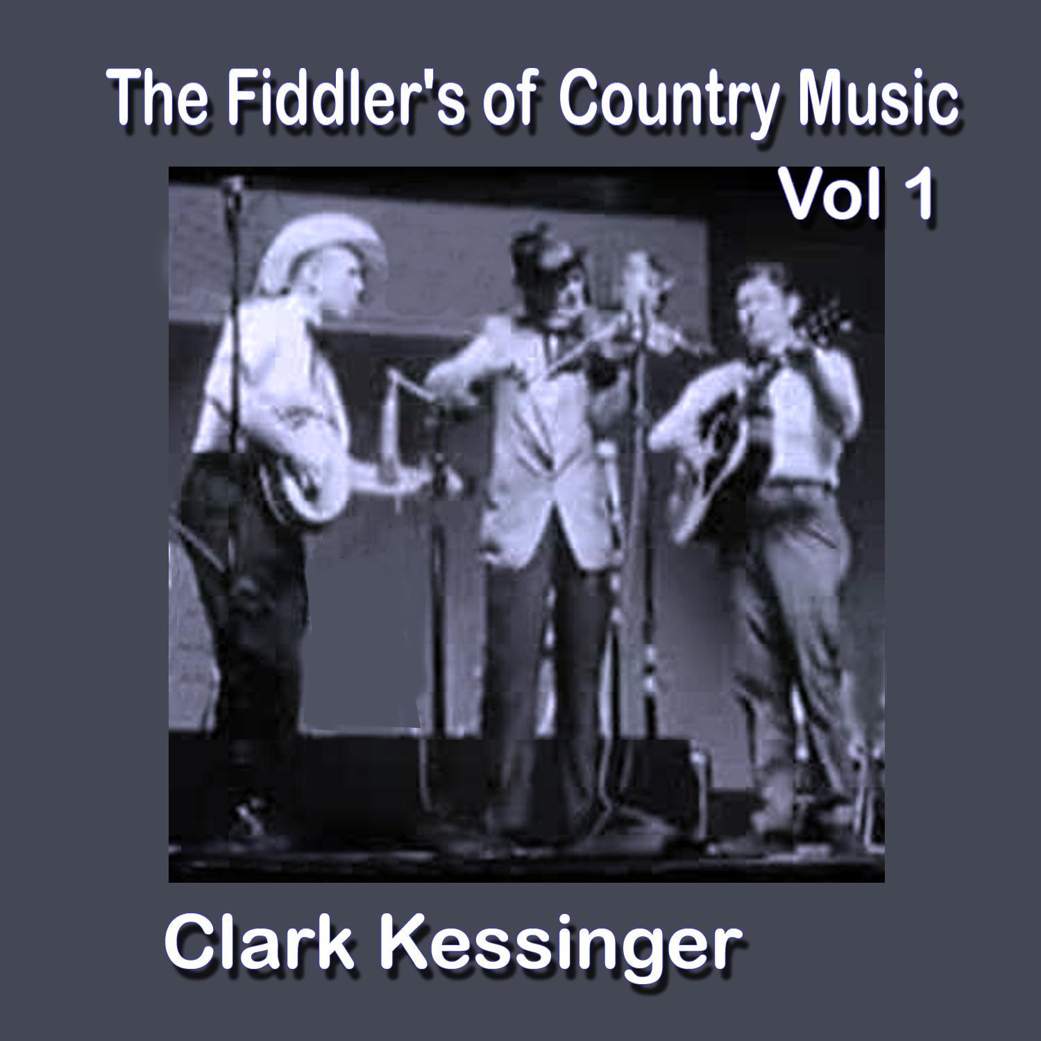 The Fiddler's of Country Music, Vol. 1