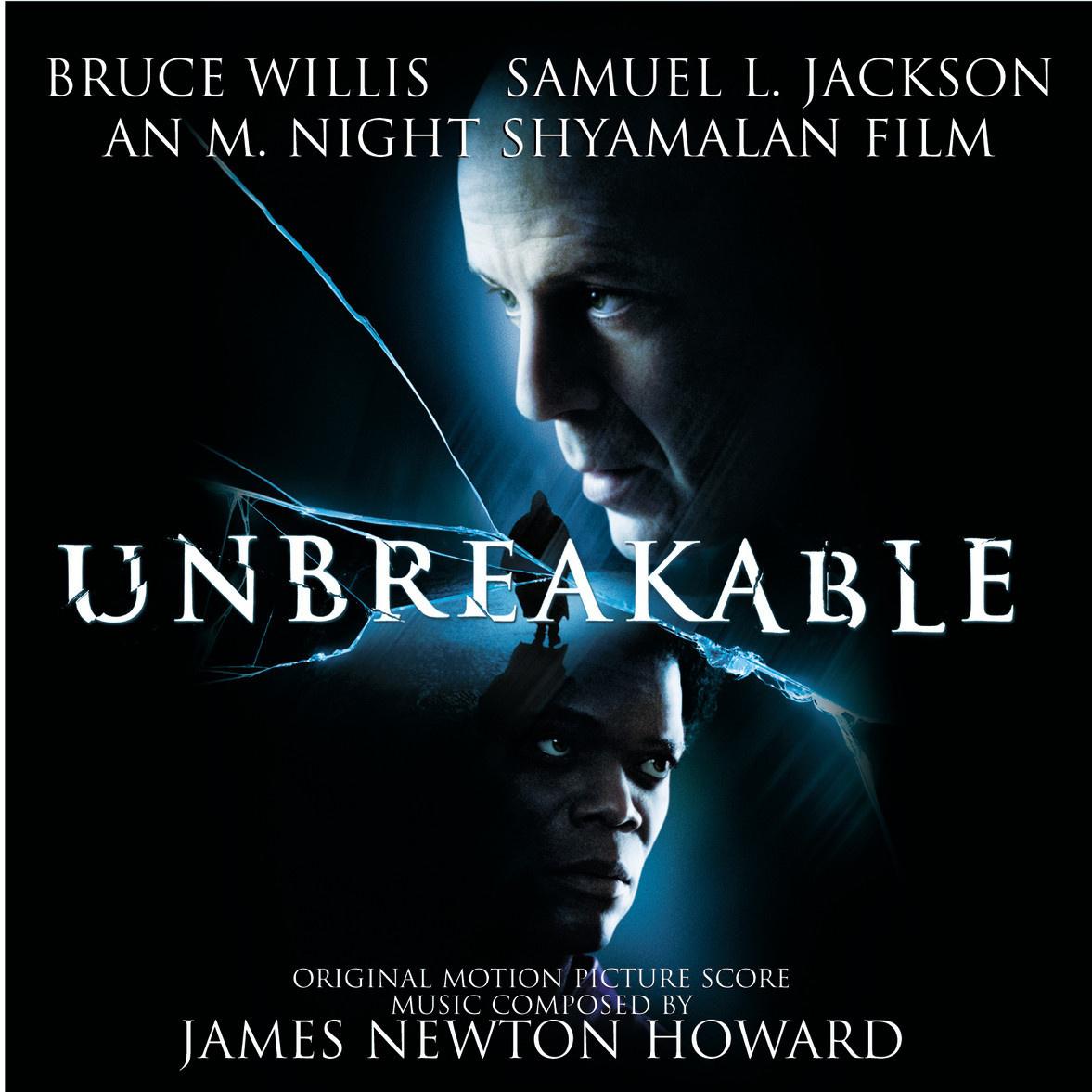 Unbreakable (Original Motion Picture Score)专辑