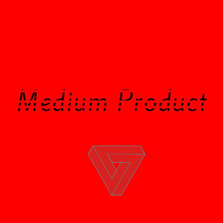 Medium product专辑