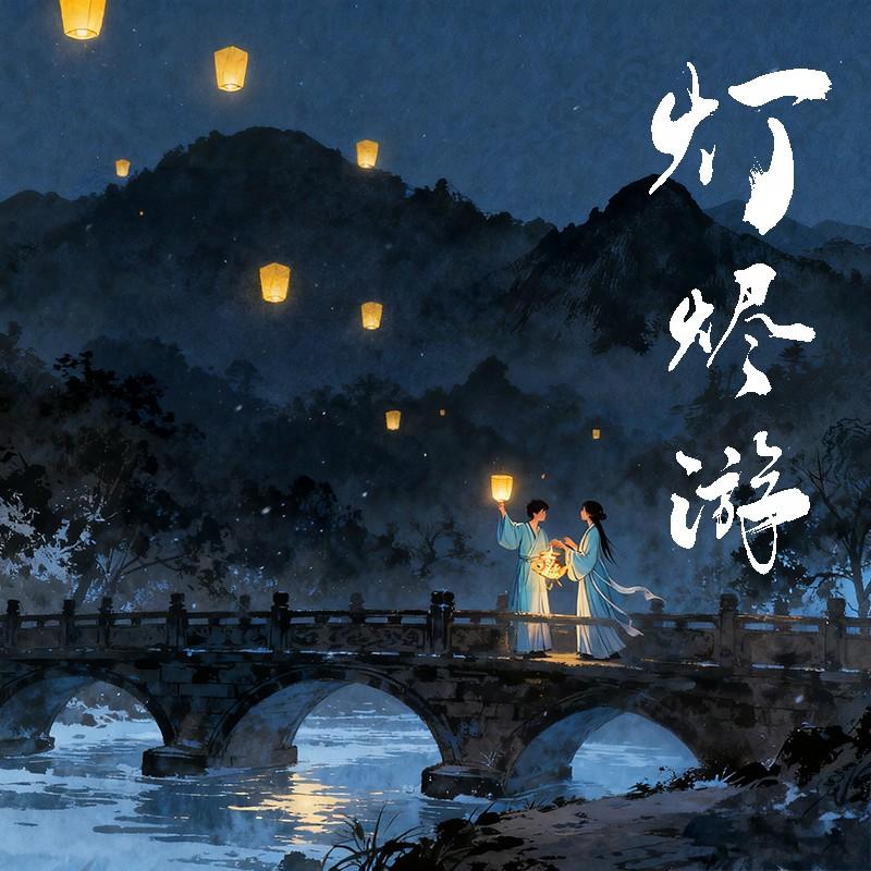 灯烬游