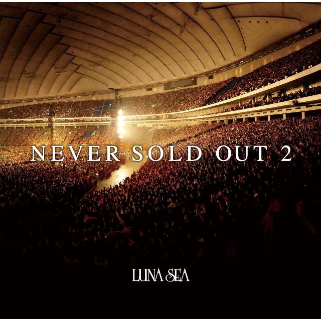 NEVER SOLD OUT 2专辑